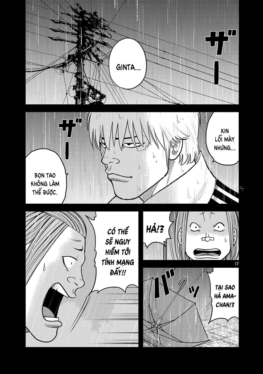 Ngoại Truyện Worst Bata Khu 36 - Những Con Quạ Không Tên Chapter 26 - 17