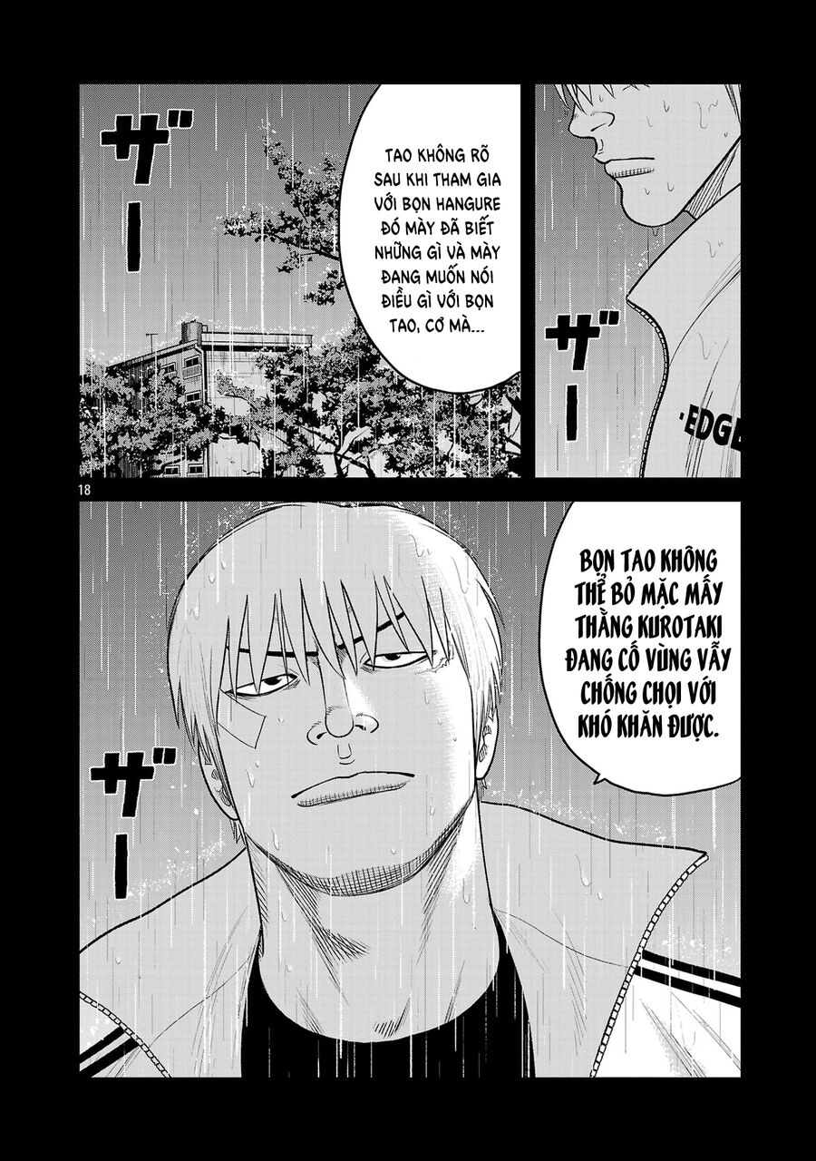 Ngoại Truyện Worst Bata Khu 36 - Những Con Quạ Không Tên Chapter 26 - 18