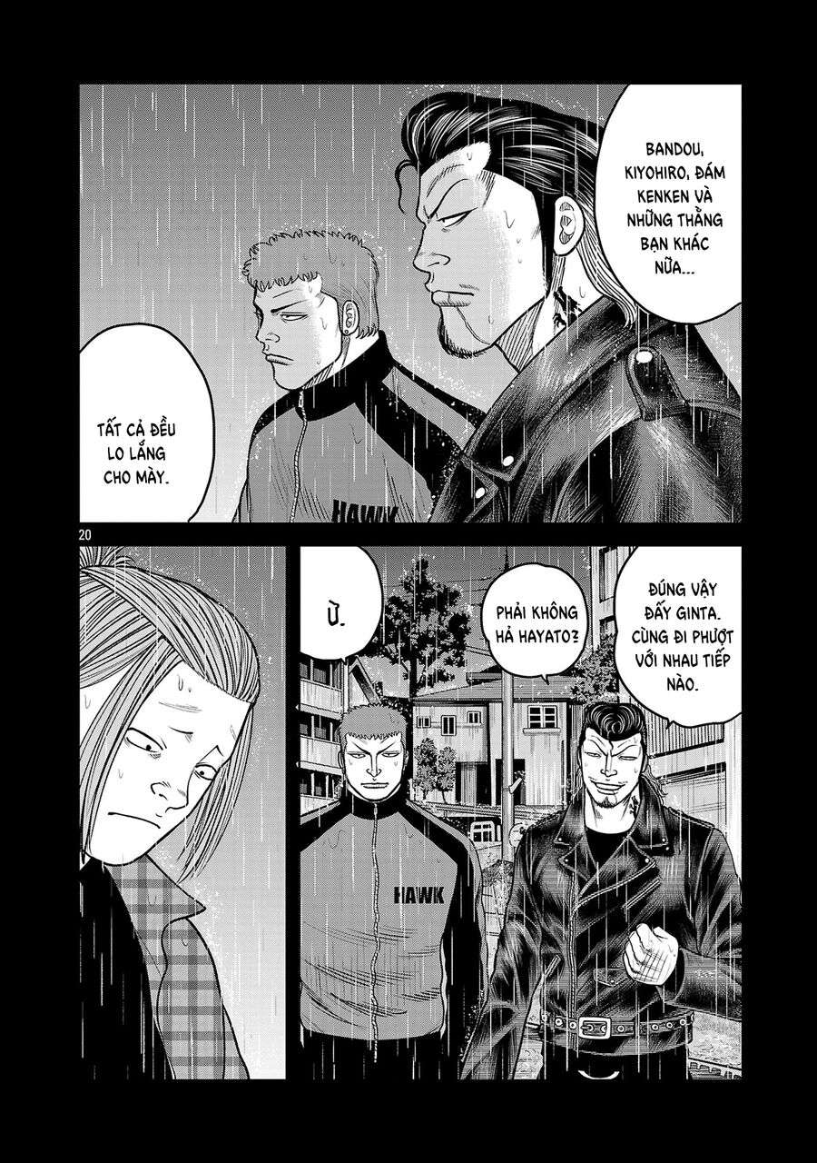 Ngoại Truyện Worst Bata Khu 36 - Những Con Quạ Không Tên Chapter 26 - 20