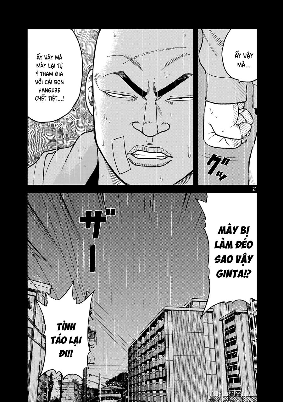 Ngoại Truyện Worst Bata Khu 36 - Những Con Quạ Không Tên Chapter 26 - 21