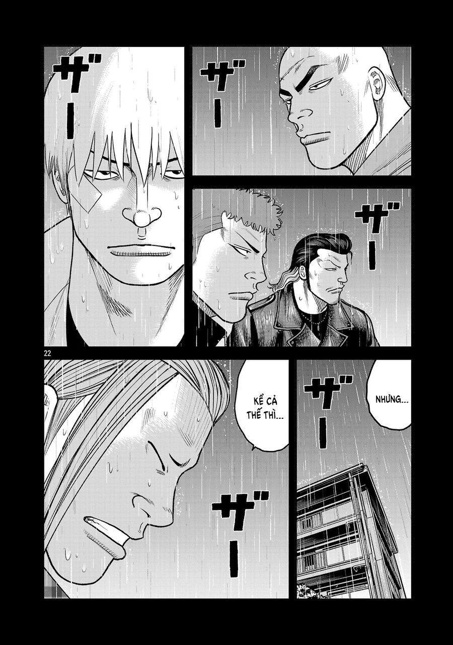 Ngoại Truyện Worst Bata Khu 36 - Những Con Quạ Không Tên Chapter 26 - 22