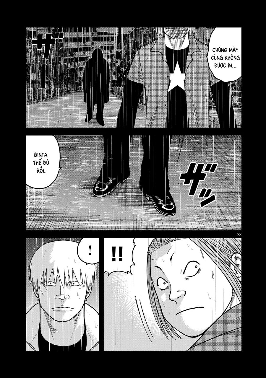 Ngoại Truyện Worst Bata Khu 36 - Những Con Quạ Không Tên Chapter 26 - 23