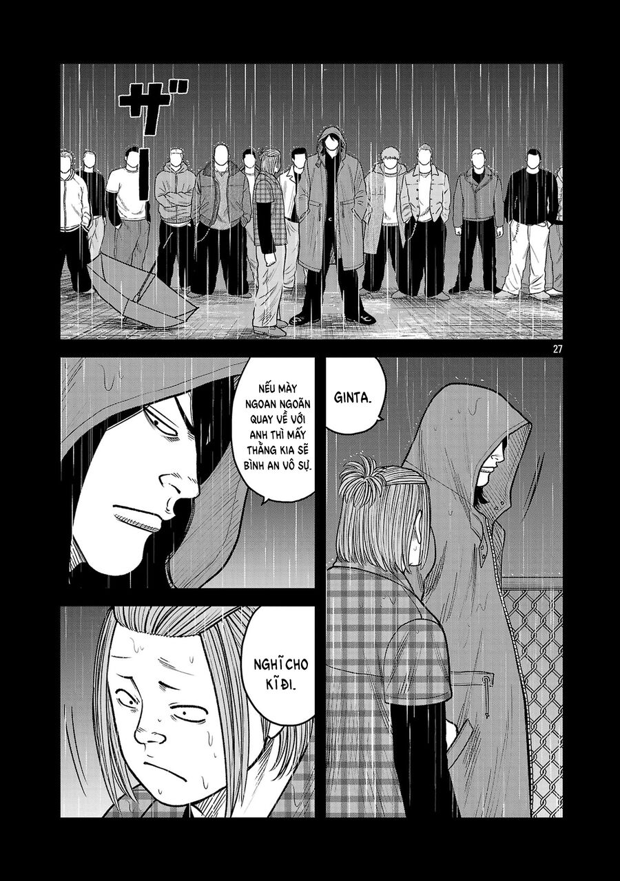 Ngoại Truyện Worst Bata Khu 36 - Những Con Quạ Không Tên Chapter 26 - 27