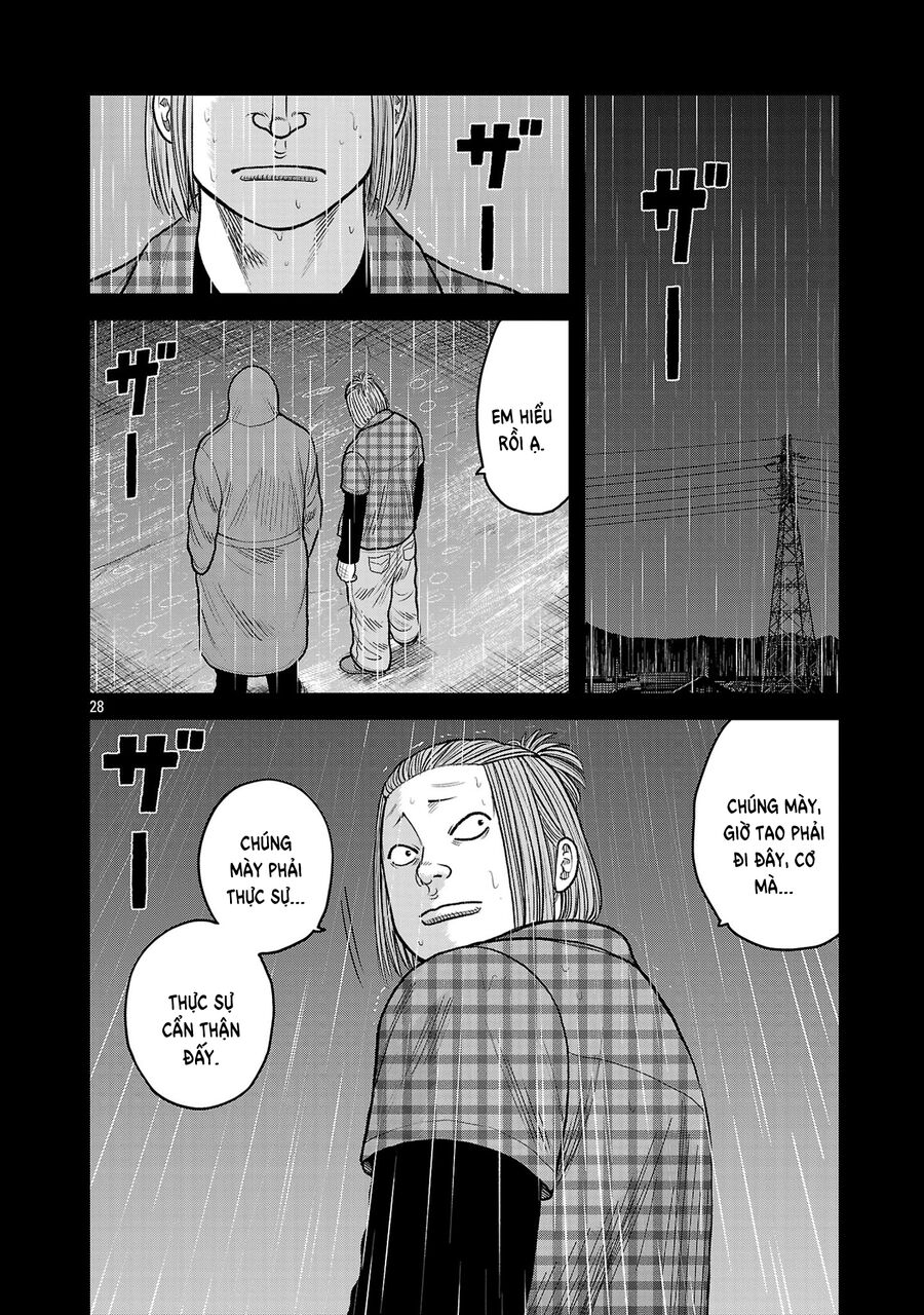 Ngoại Truyện Worst Bata Khu 36 - Những Con Quạ Không Tên Chapter 26 - 28