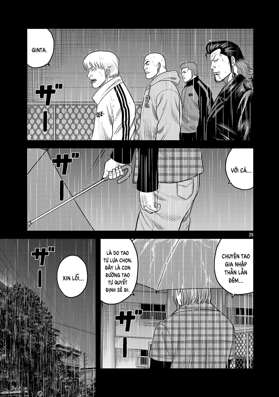 Ngoại Truyện Worst Bata Khu 36 - Những Con Quạ Không Tên Chapter 26 - 29