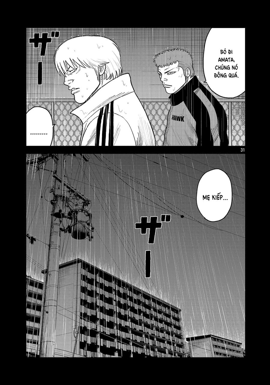 Ngoại Truyện Worst Bata Khu 36 - Những Con Quạ Không Tên Chapter 26 - 31