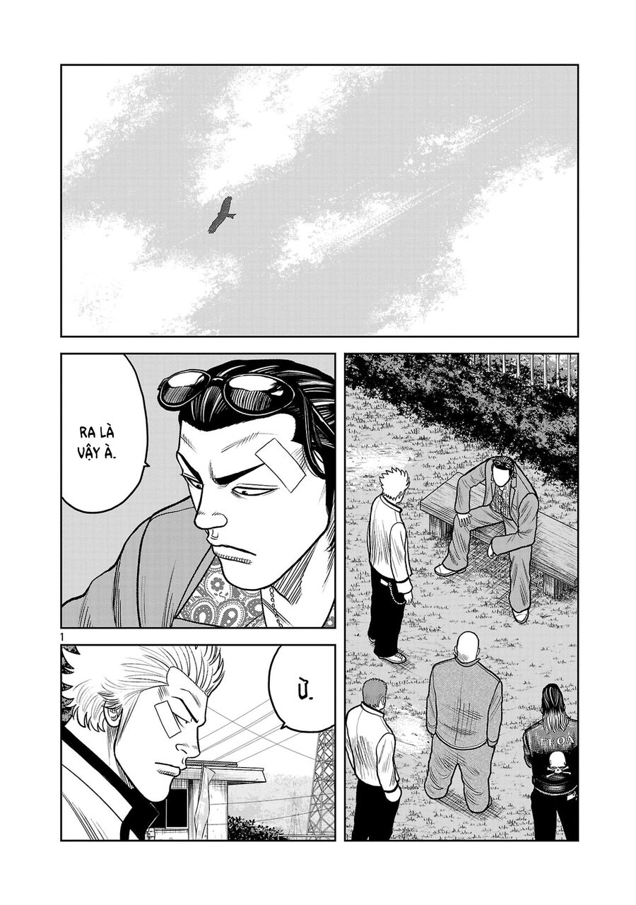 Ngoại Truyện Worst Bata Khu 36 - Những Con Quạ Không Tên Chapter 26 - 32
