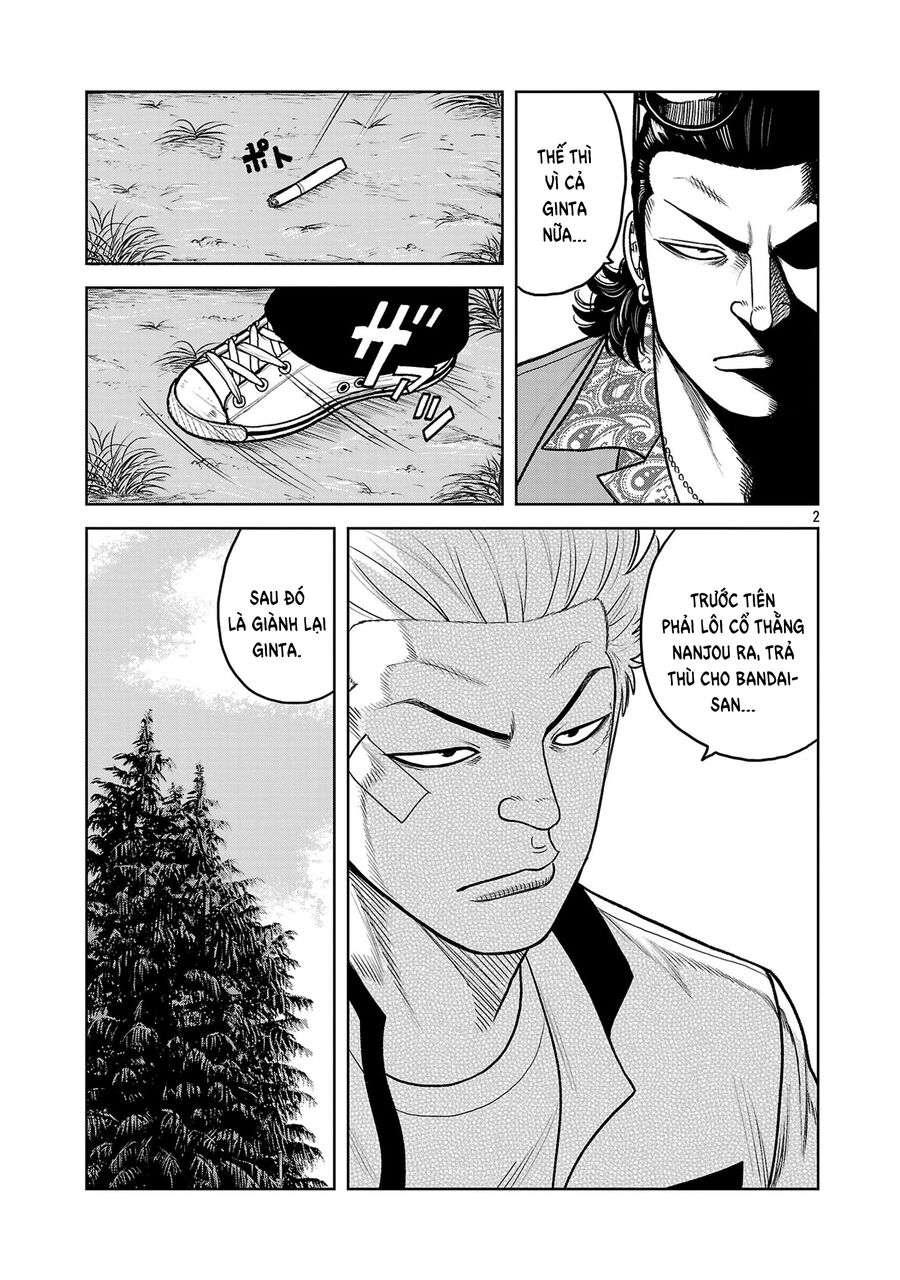 Ngoại Truyện Worst Bata Khu 36 - Những Con Quạ Không Tên Chapter 26 - 33