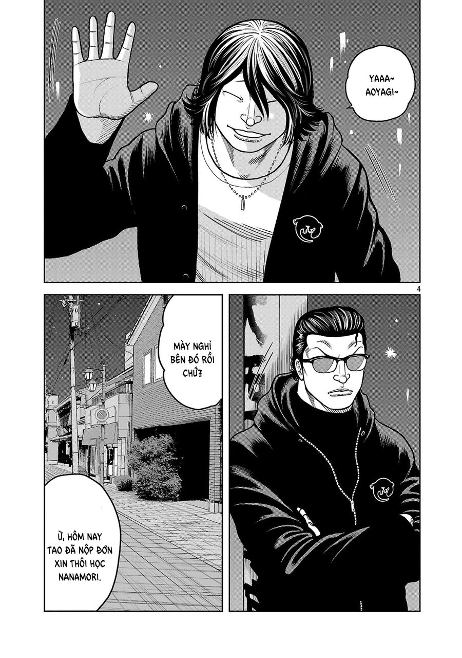 Ngoại Truyện Worst Bata Khu 36 - Những Con Quạ Không Tên Chapter 26 - 35