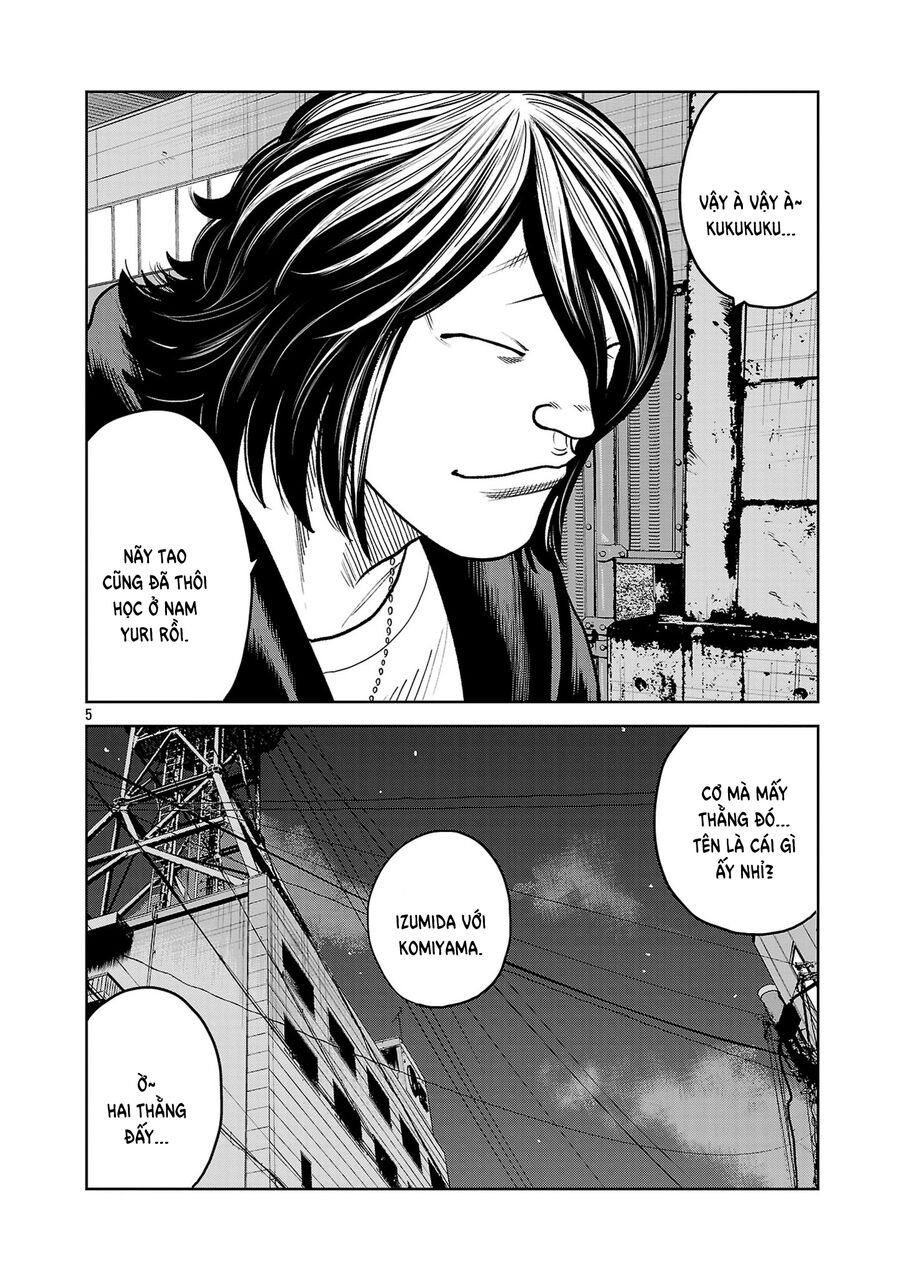 Ngoại Truyện Worst Bata Khu 36 - Những Con Quạ Không Tên Chapter 26 - 36