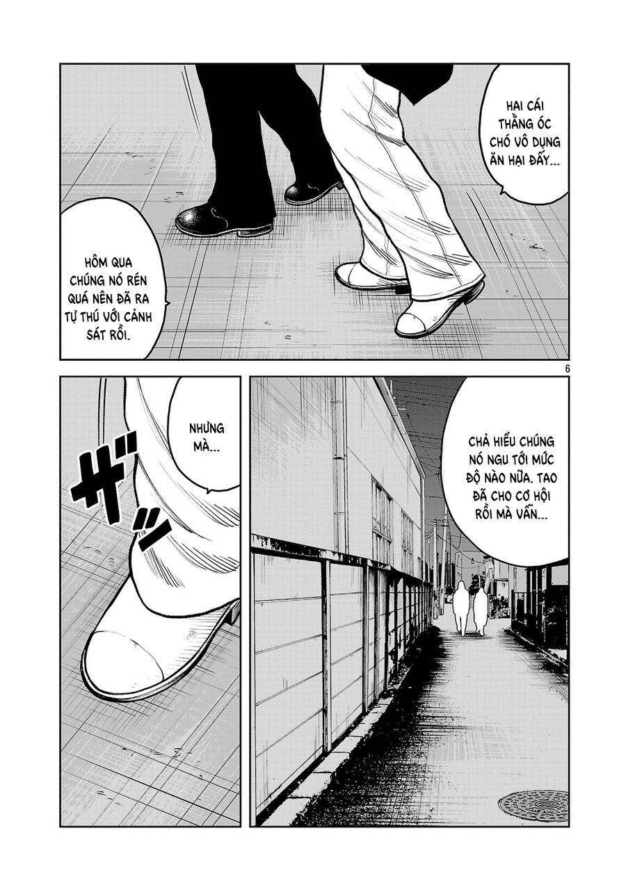 Ngoại Truyện Worst Bata Khu 36 - Những Con Quạ Không Tên Chapter 26 - 37