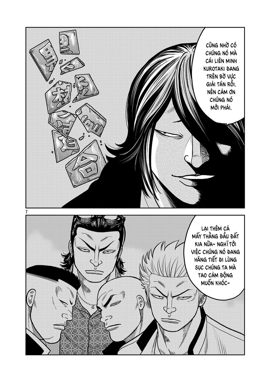 Ngoại Truyện Worst Bata Khu 36 - Những Con Quạ Không Tên Chapter 26 - 38