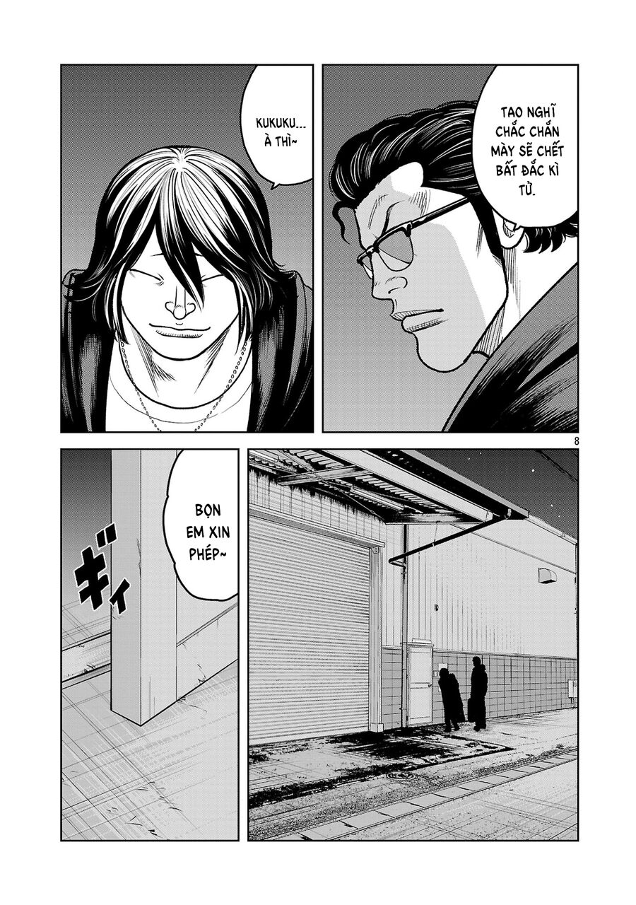 Ngoại Truyện Worst Bata Khu 36 - Những Con Quạ Không Tên Chapter 26 - 39