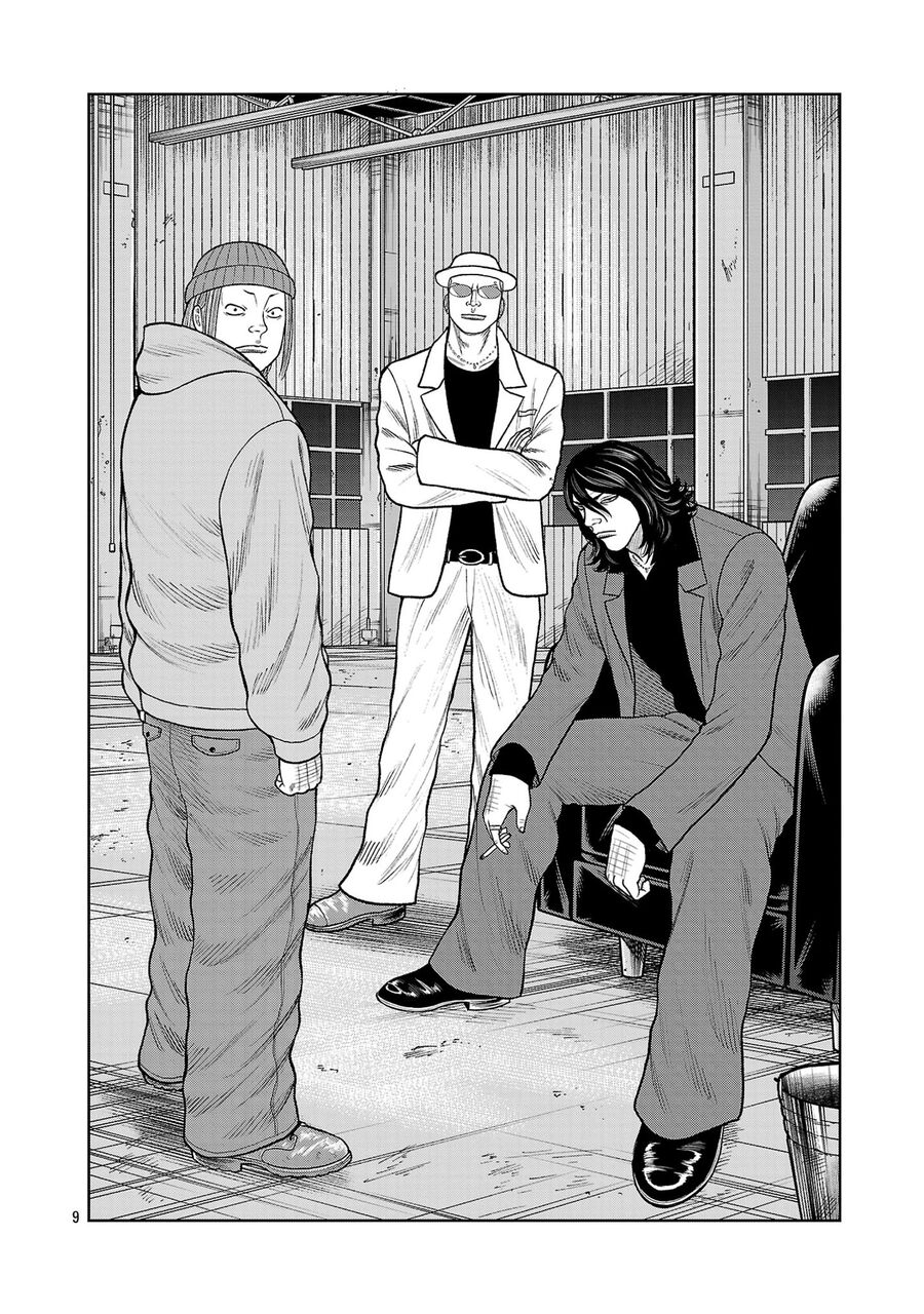 Ngoại Truyện Worst Bata Khu 36 - Những Con Quạ Không Tên Chapter 26 - 40