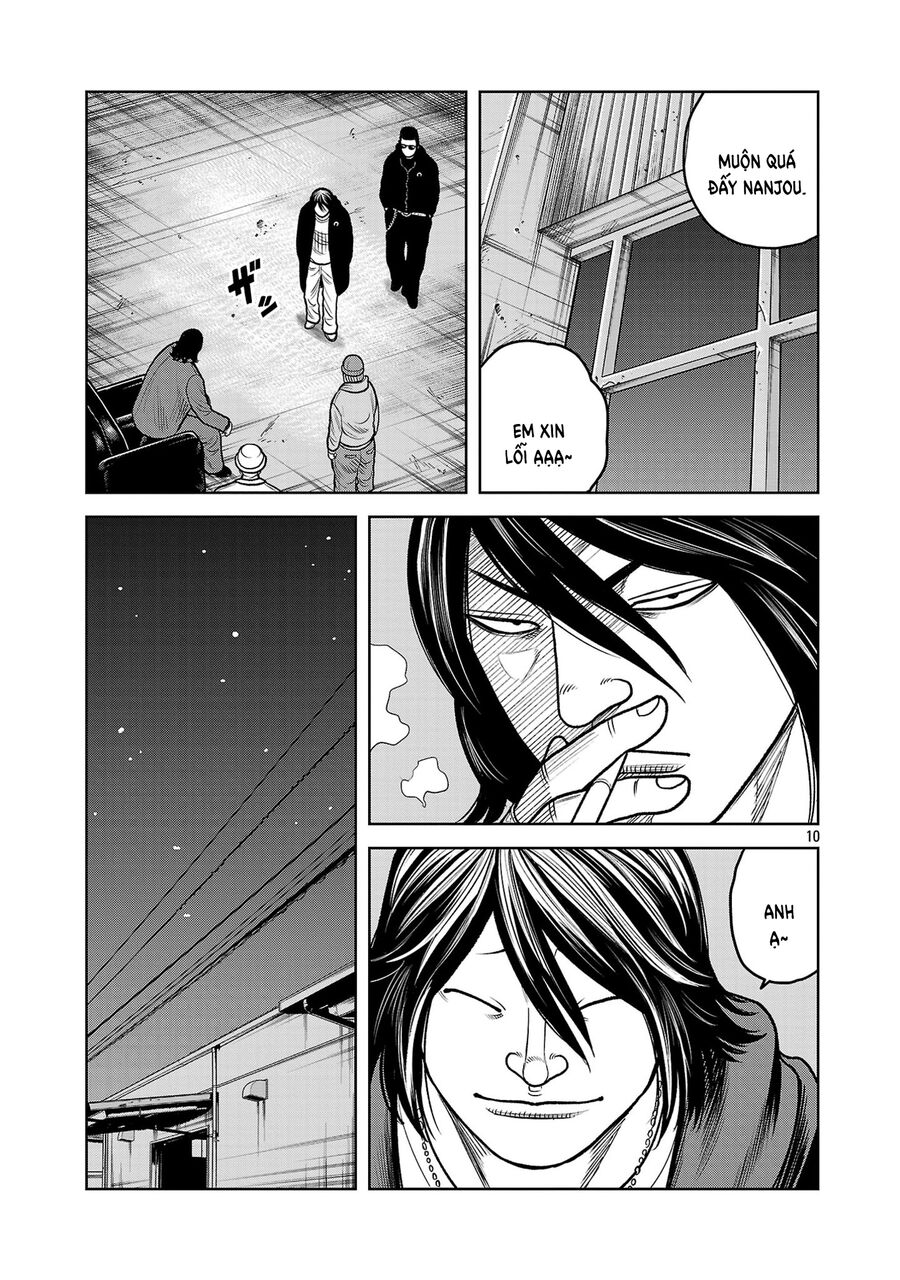 Ngoại Truyện Worst Bata Khu 36 - Những Con Quạ Không Tên Chapter 26 - 41