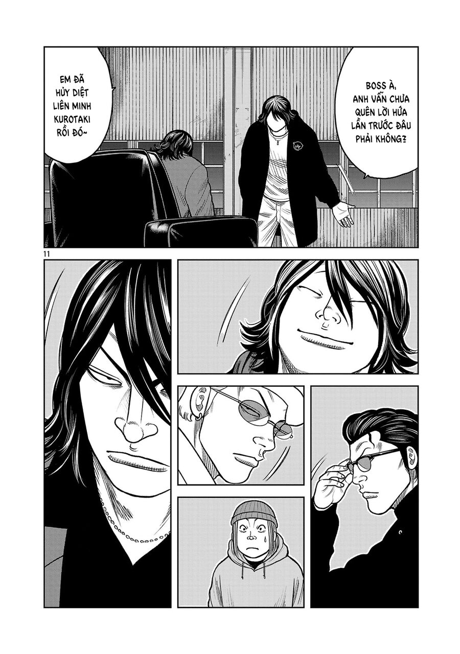 Ngoại Truyện Worst Bata Khu 36 - Những Con Quạ Không Tên Chapter 26 - 42