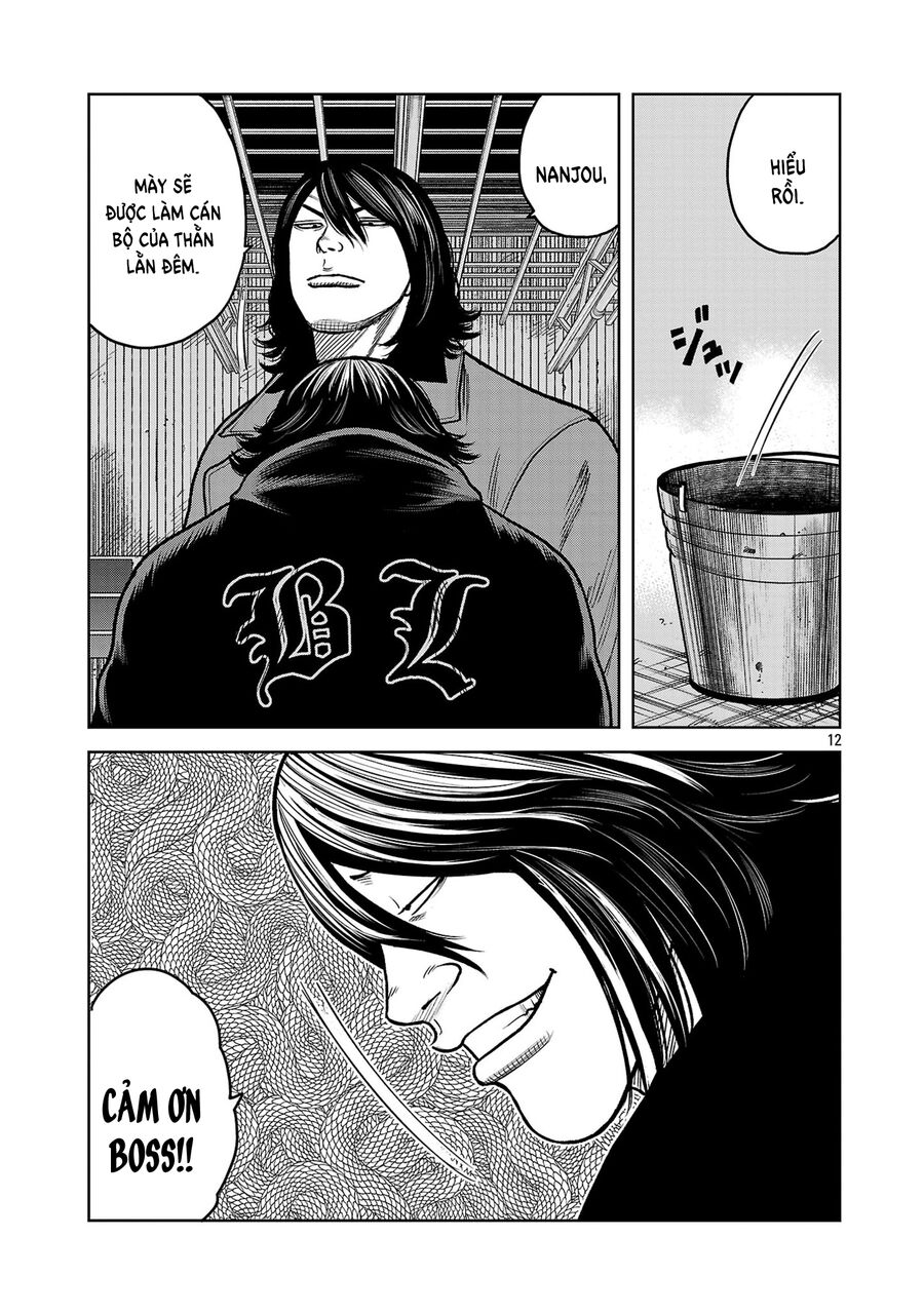 Ngoại Truyện Worst Bata Khu 36 - Những Con Quạ Không Tên Chapter 26 - 43