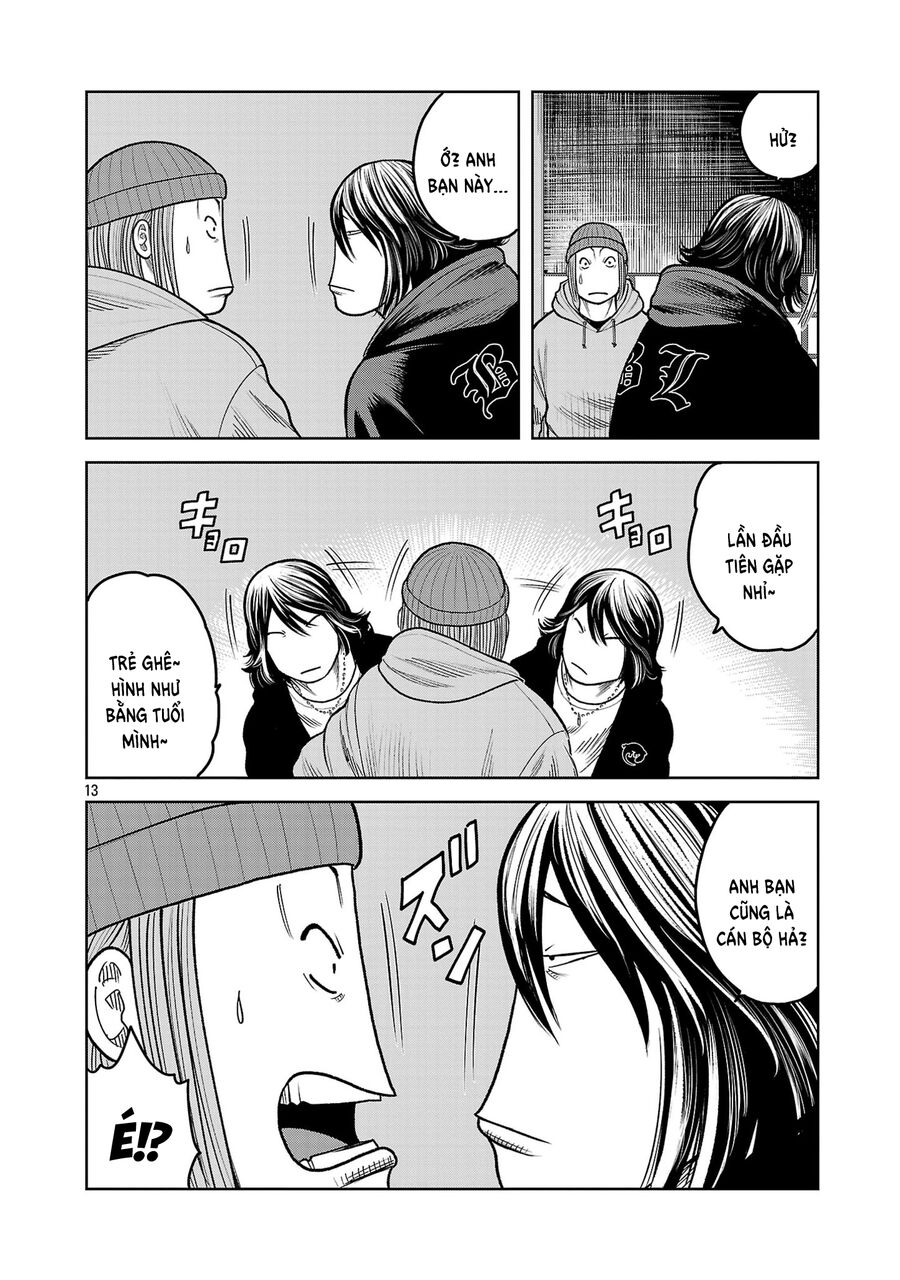 Ngoại Truyện Worst Bata Khu 36 - Những Con Quạ Không Tên Chapter 26 - 44