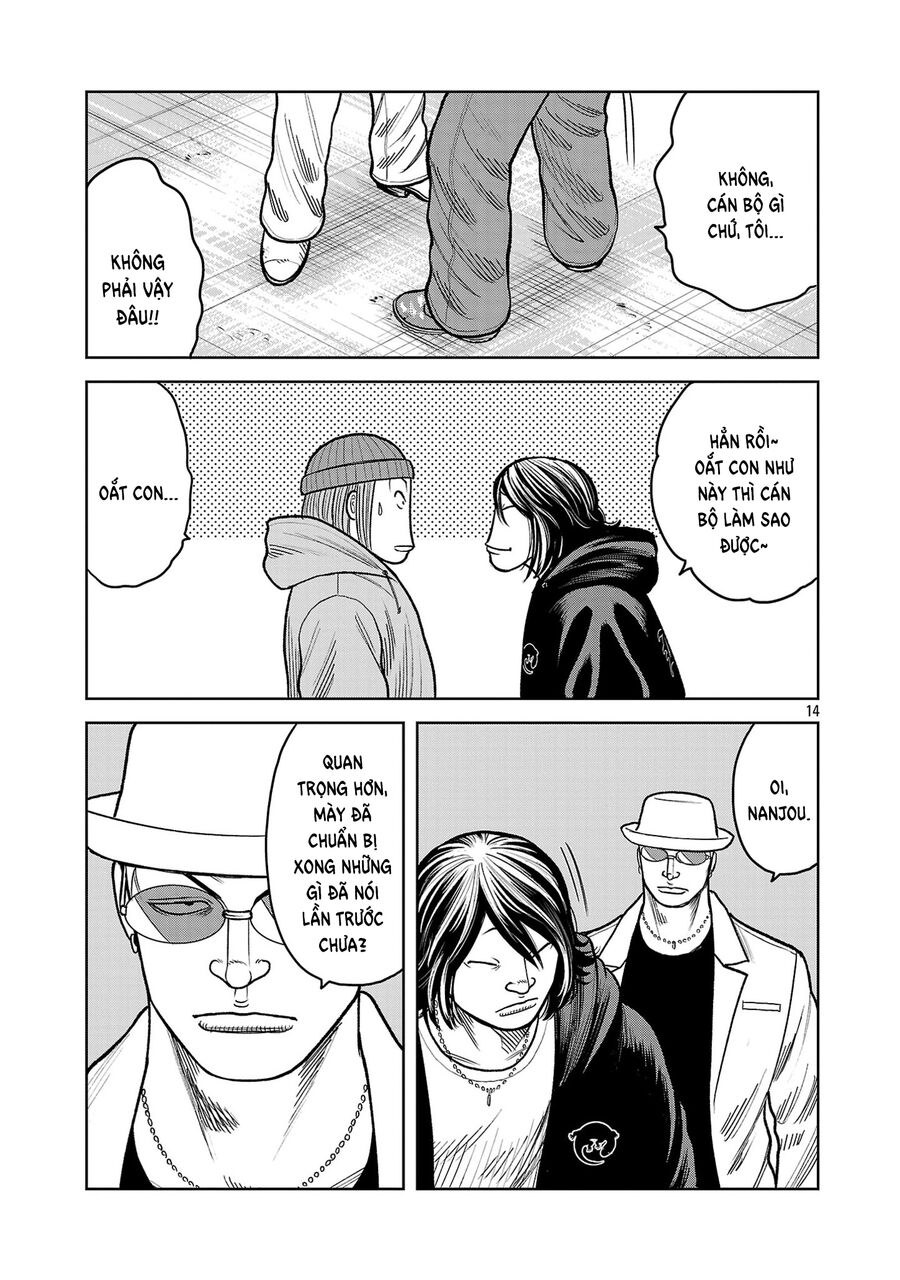 Ngoại Truyện Worst Bata Khu 36 - Những Con Quạ Không Tên Chapter 26 - 45