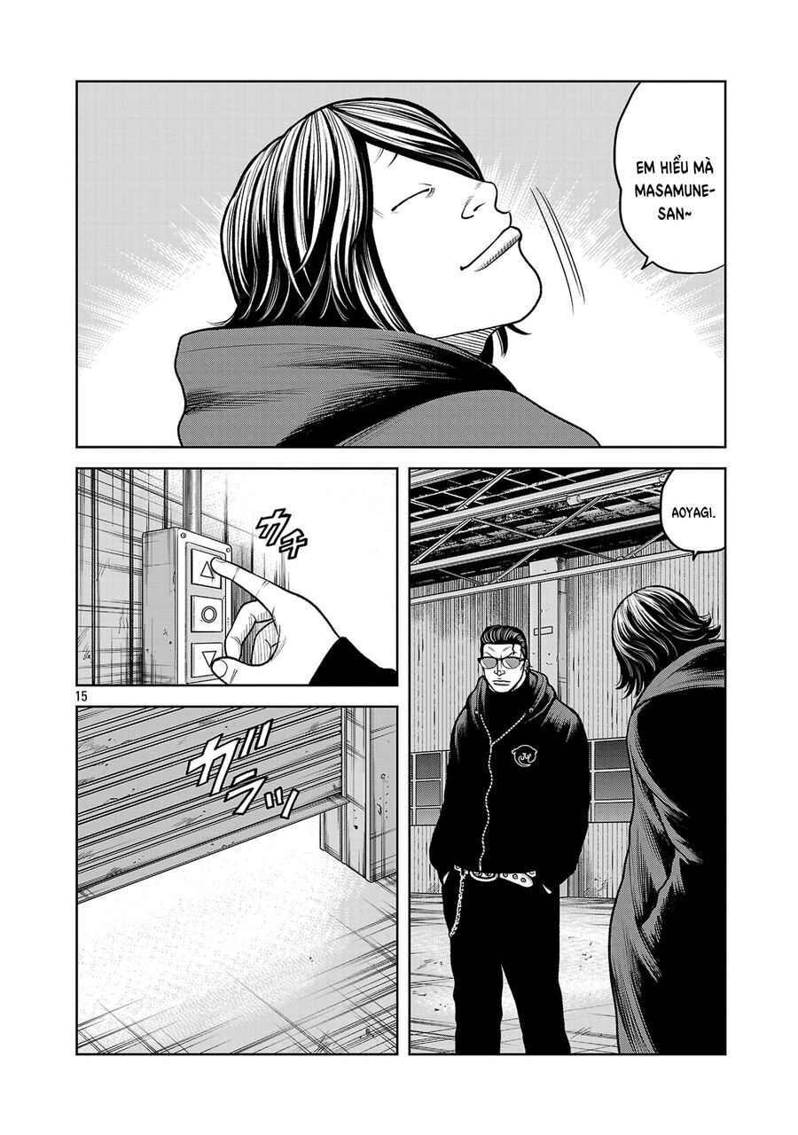 Ngoại Truyện Worst Bata Khu 36 - Những Con Quạ Không Tên Chapter 26 - 46