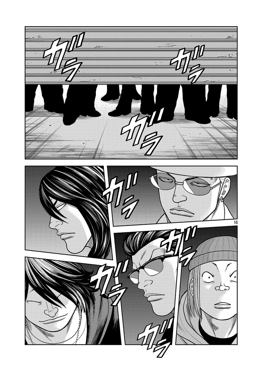 Ngoại Truyện Worst Bata Khu 36 - Những Con Quạ Không Tên Chapter 26 - 47