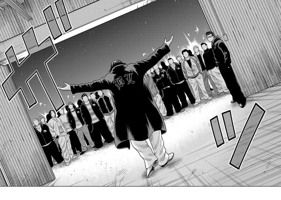 Ngoại Truyện Worst Bata Khu 36 - Những Con Quạ Không Tên Chapter 26 - 48