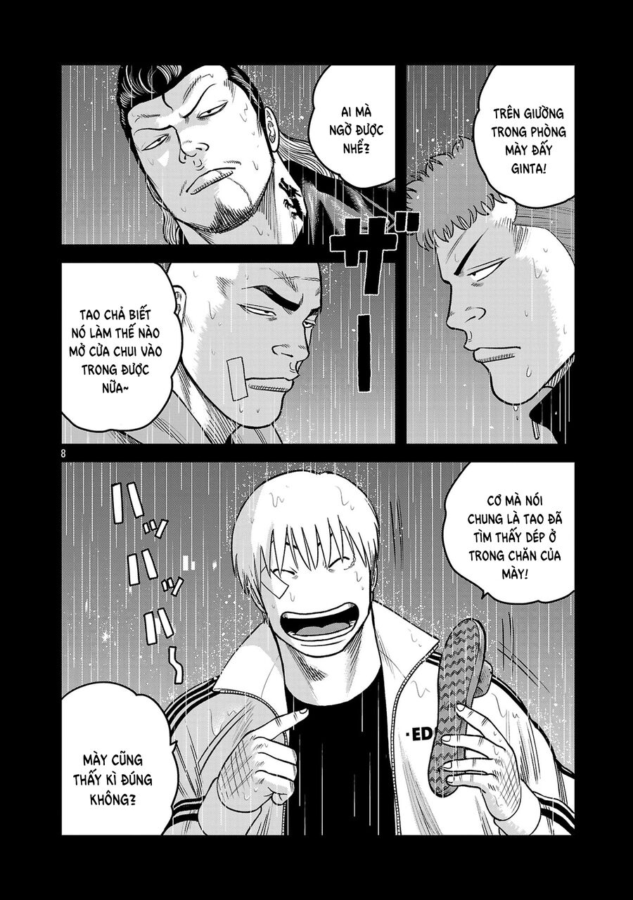 Ngoại Truyện Worst Bata Khu 36 - Những Con Quạ Không Tên Chapter 26 - 8