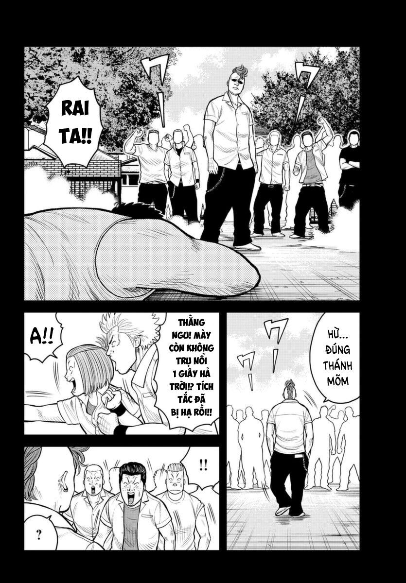 Ngoại Truyện Worst Bata Khu 36 - Những Con Quạ Không Tên Chapter 3 - 11