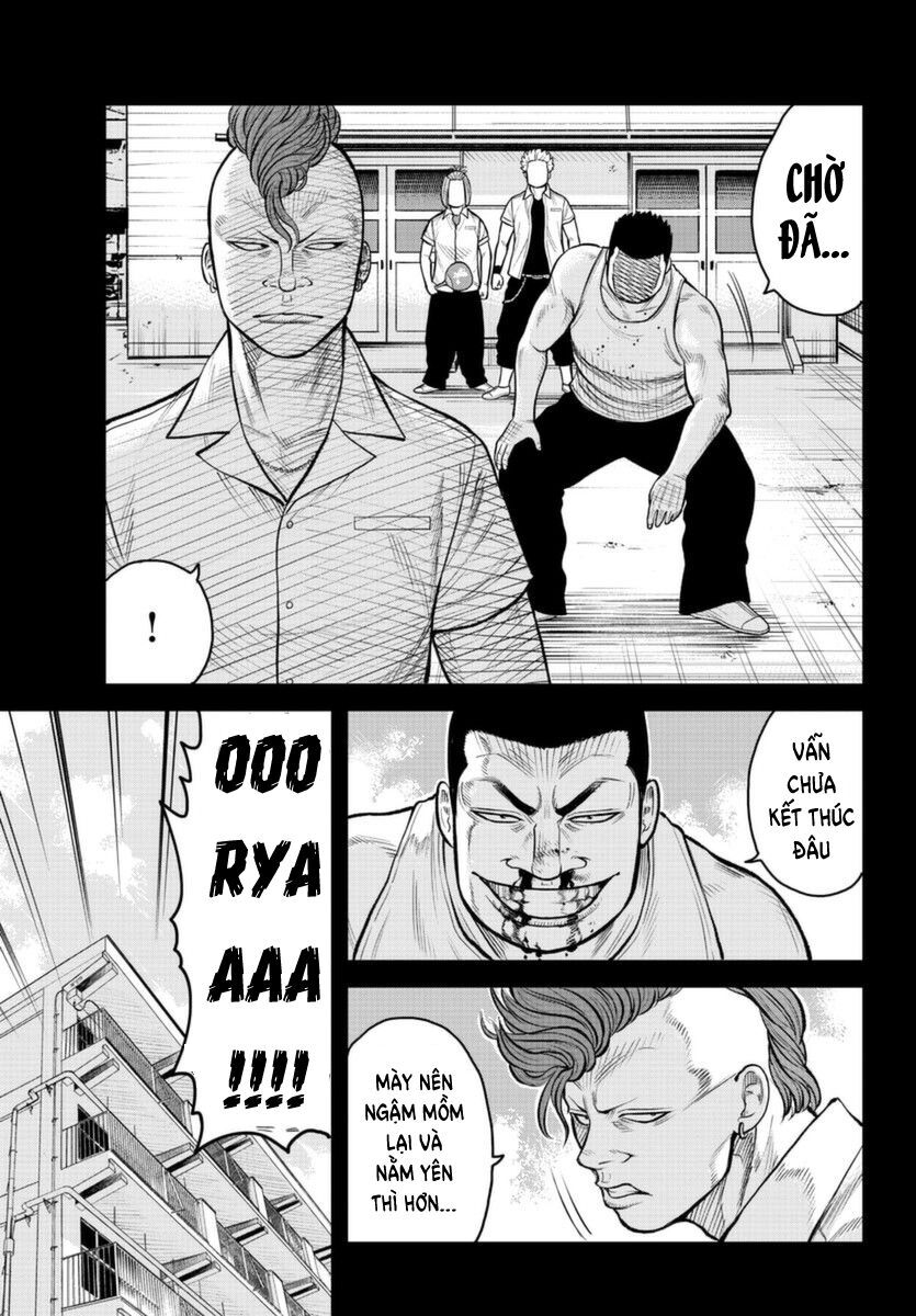 Ngoại Truyện Worst Bata Khu 36 - Những Con Quạ Không Tên Chapter 3 - 12