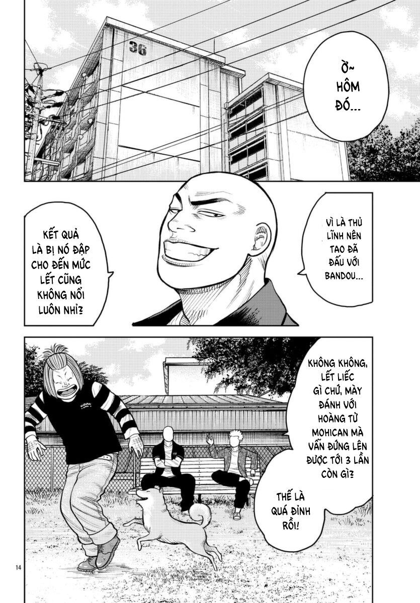 Ngoại Truyện Worst Bata Khu 36 - Những Con Quạ Không Tên Chapter 3 - 13