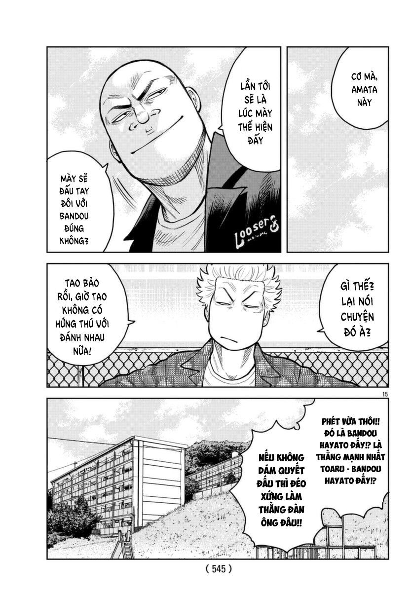 Ngoại Truyện Worst Bata Khu 36 - Những Con Quạ Không Tên Chapter 3 - 14