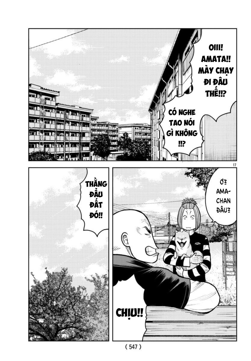 Ngoại Truyện Worst Bata Khu 36 - Những Con Quạ Không Tên Chapter 3 - 16