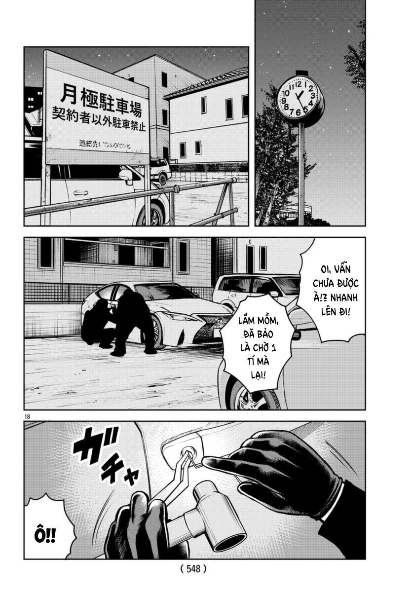 Ngoại Truyện Worst Bata Khu 36 - Những Con Quạ Không Tên Chapter 3 - 17