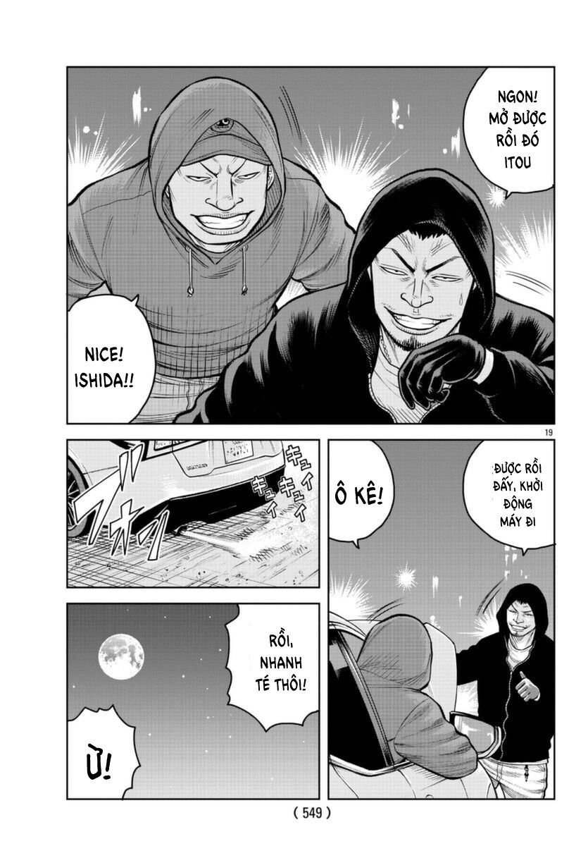 Ngoại Truyện Worst Bata Khu 36 - Những Con Quạ Không Tên Chapter 3 - 18