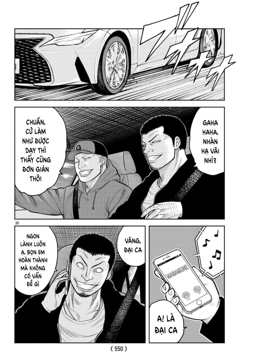 Ngoại Truyện Worst Bata Khu 36 - Những Con Quạ Không Tên Chapter 3 - 19