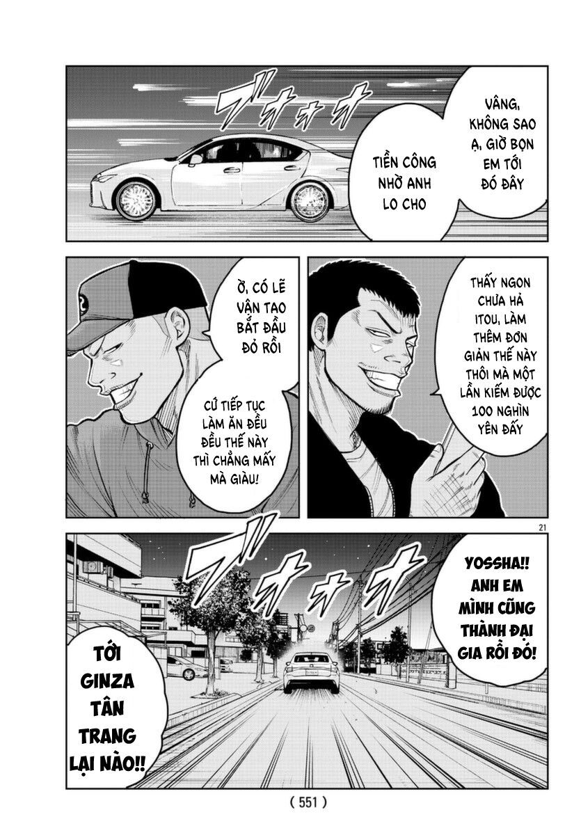 Ngoại Truyện Worst Bata Khu 36 - Những Con Quạ Không Tên Chapter 3 - 20