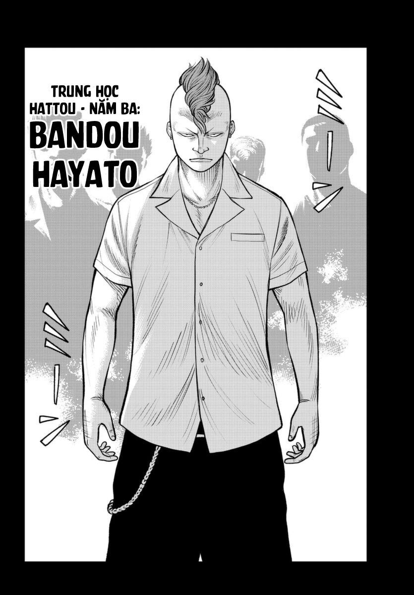 Ngoại Truyện Worst Bata Khu 36 - Những Con Quạ Không Tên Chapter 3 - 3