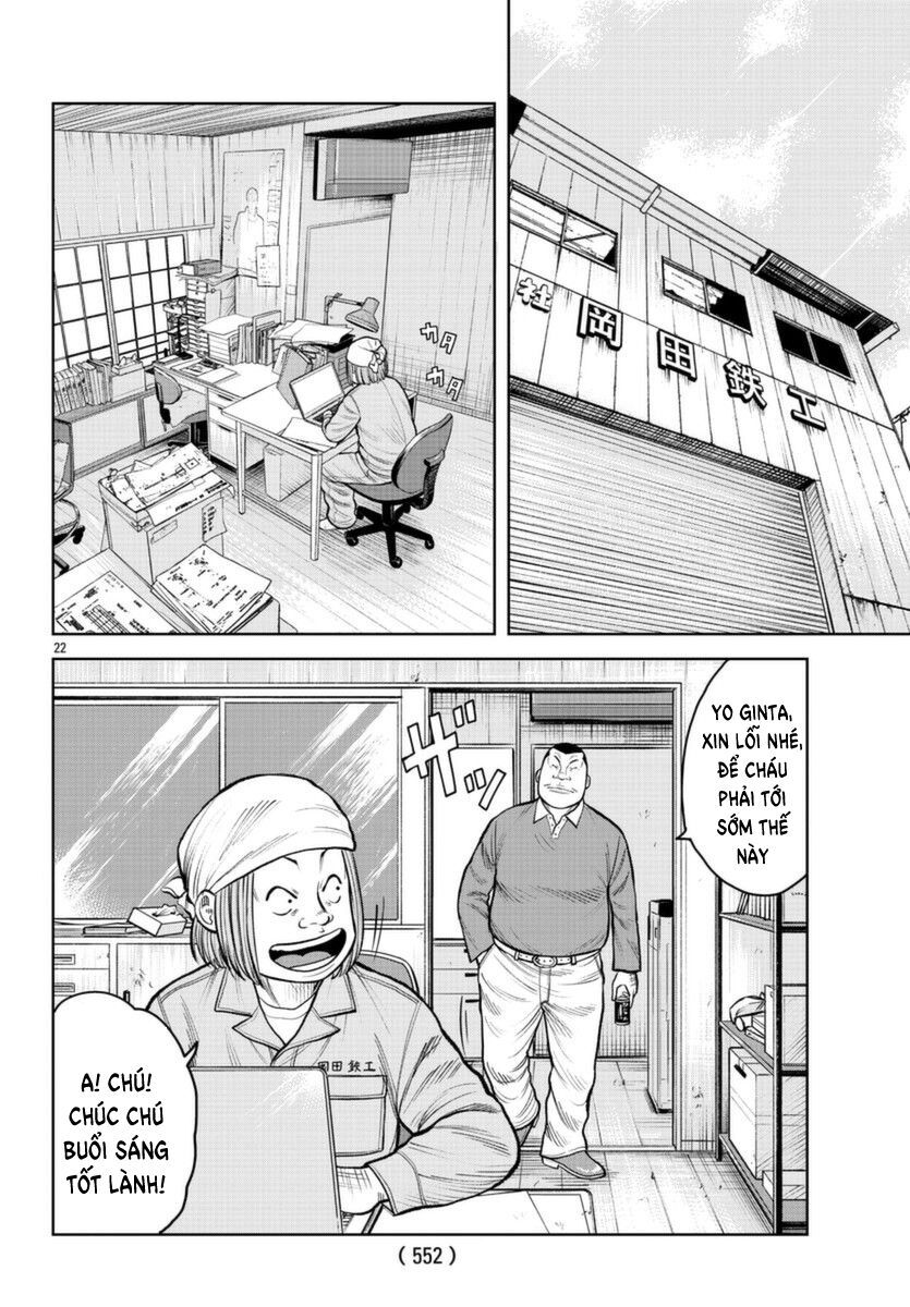 Ngoại Truyện Worst Bata Khu 36 - Những Con Quạ Không Tên Chapter 3 - 21