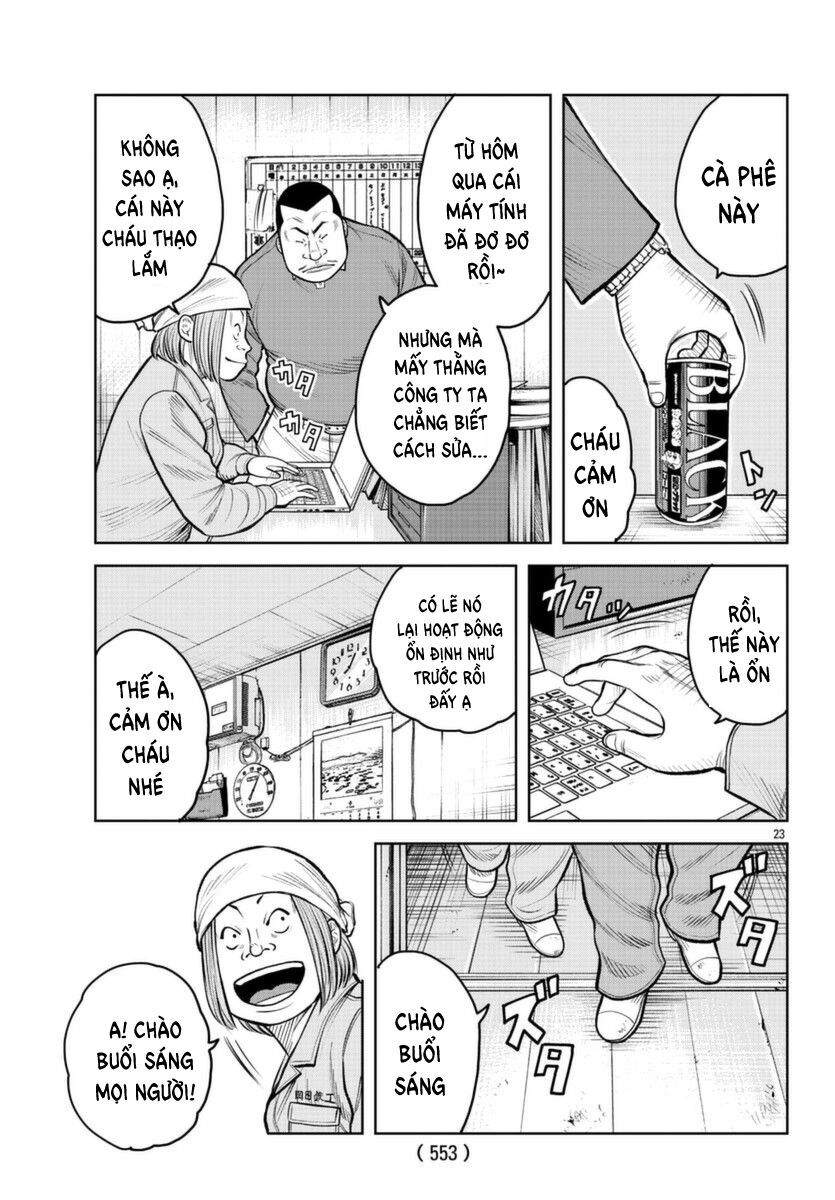 Ngoại Truyện Worst Bata Khu 36 - Những Con Quạ Không Tên Chapter 3 - 22