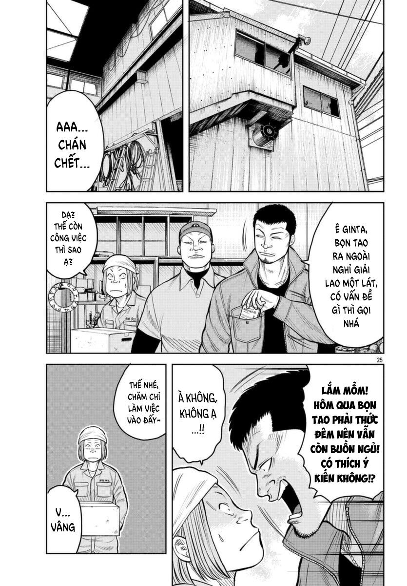 Ngoại Truyện Worst Bata Khu 36 - Những Con Quạ Không Tên Chapter 3 - 24