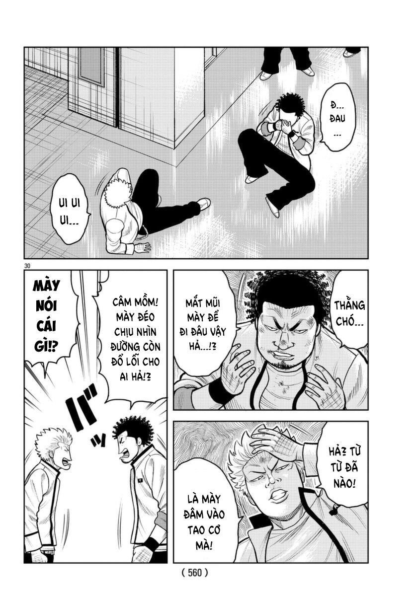 Ngoại Truyện Worst Bata Khu 36 - Những Con Quạ Không Tên Chapter 3 - 29