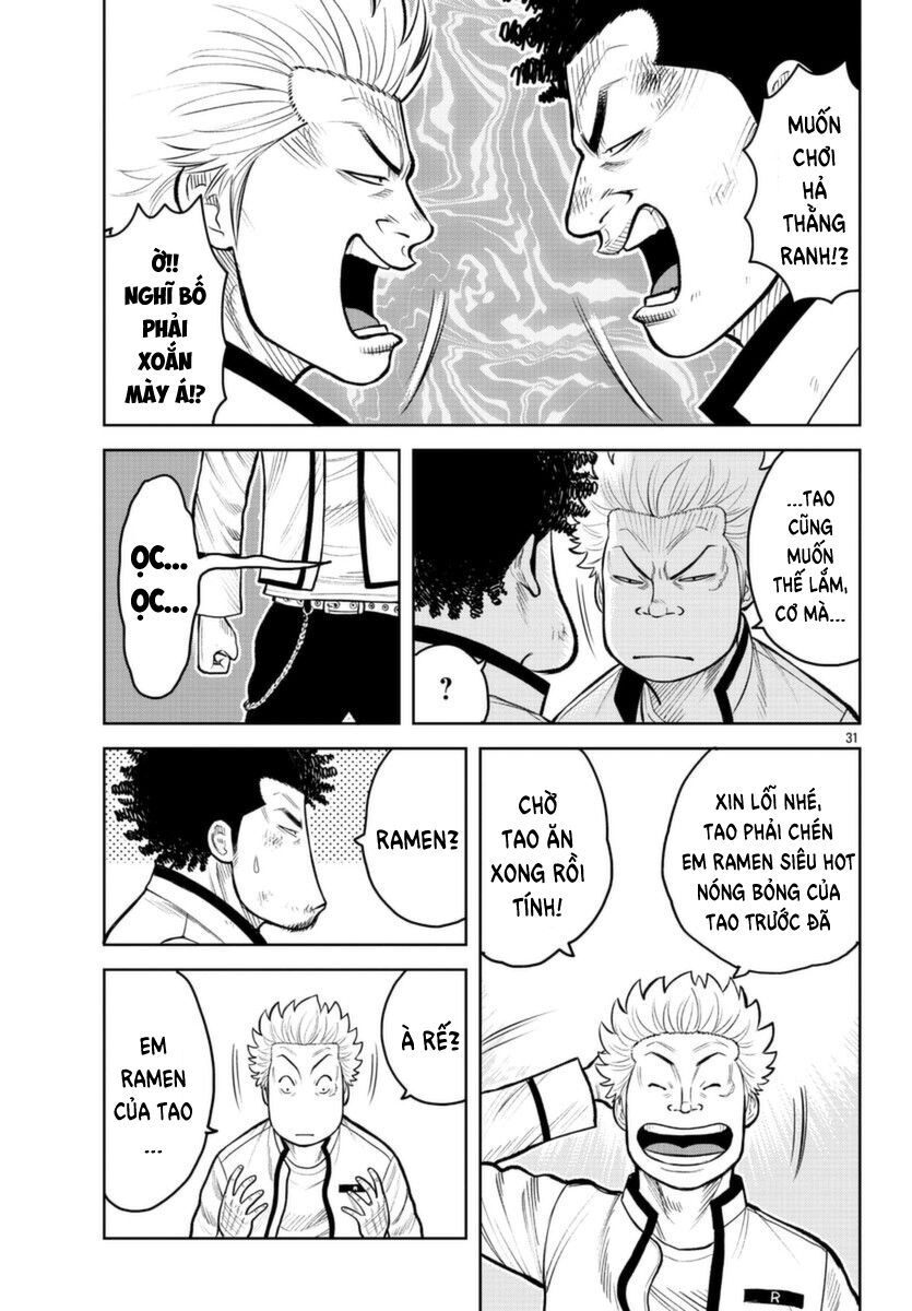 Ngoại Truyện Worst Bata Khu 36 - Những Con Quạ Không Tên Chapter 3 - 30