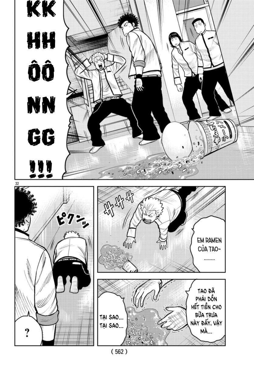 Ngoại Truyện Worst Bata Khu 36 - Những Con Quạ Không Tên Chapter 3 - 31