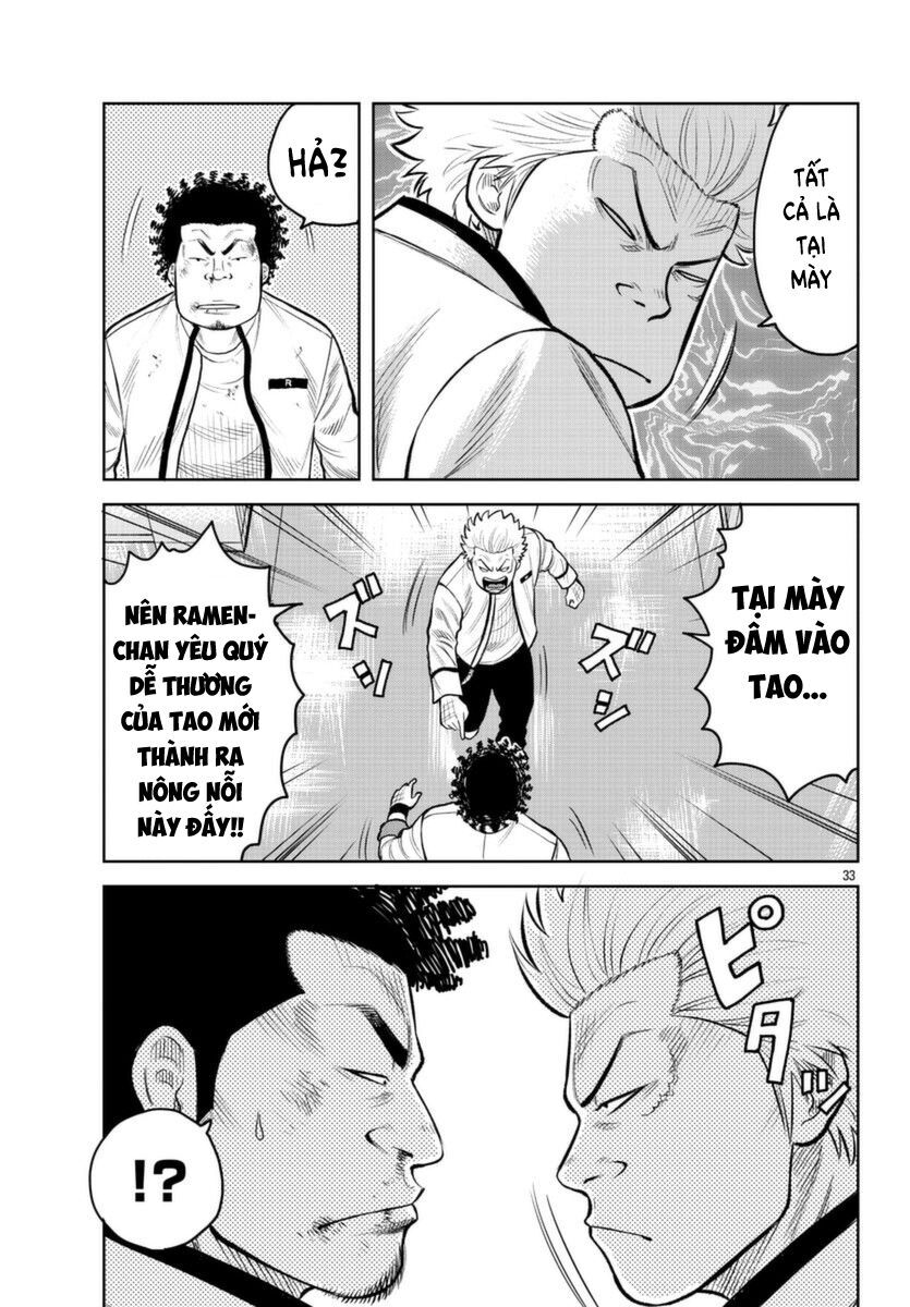 Ngoại Truyện Worst Bata Khu 36 - Những Con Quạ Không Tên Chapter 3 - 32