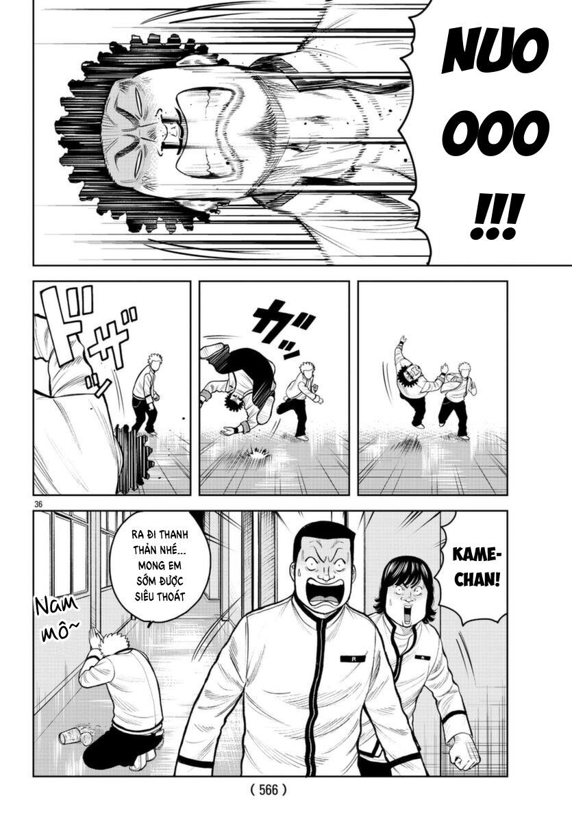 Ngoại Truyện Worst Bata Khu 36 - Những Con Quạ Không Tên Chapter 3 - 34