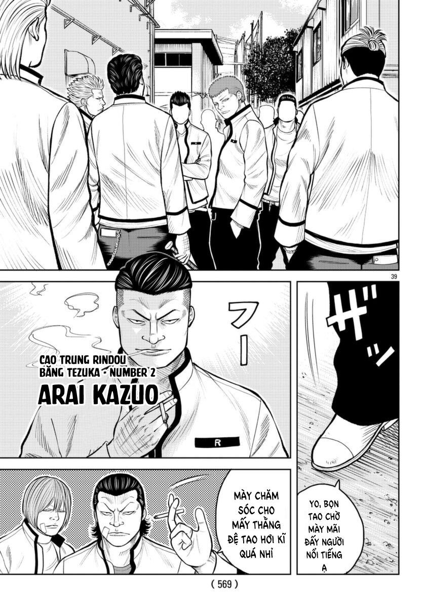 Ngoại Truyện Worst Bata Khu 36 - Những Con Quạ Không Tên Chapter 3 - 37