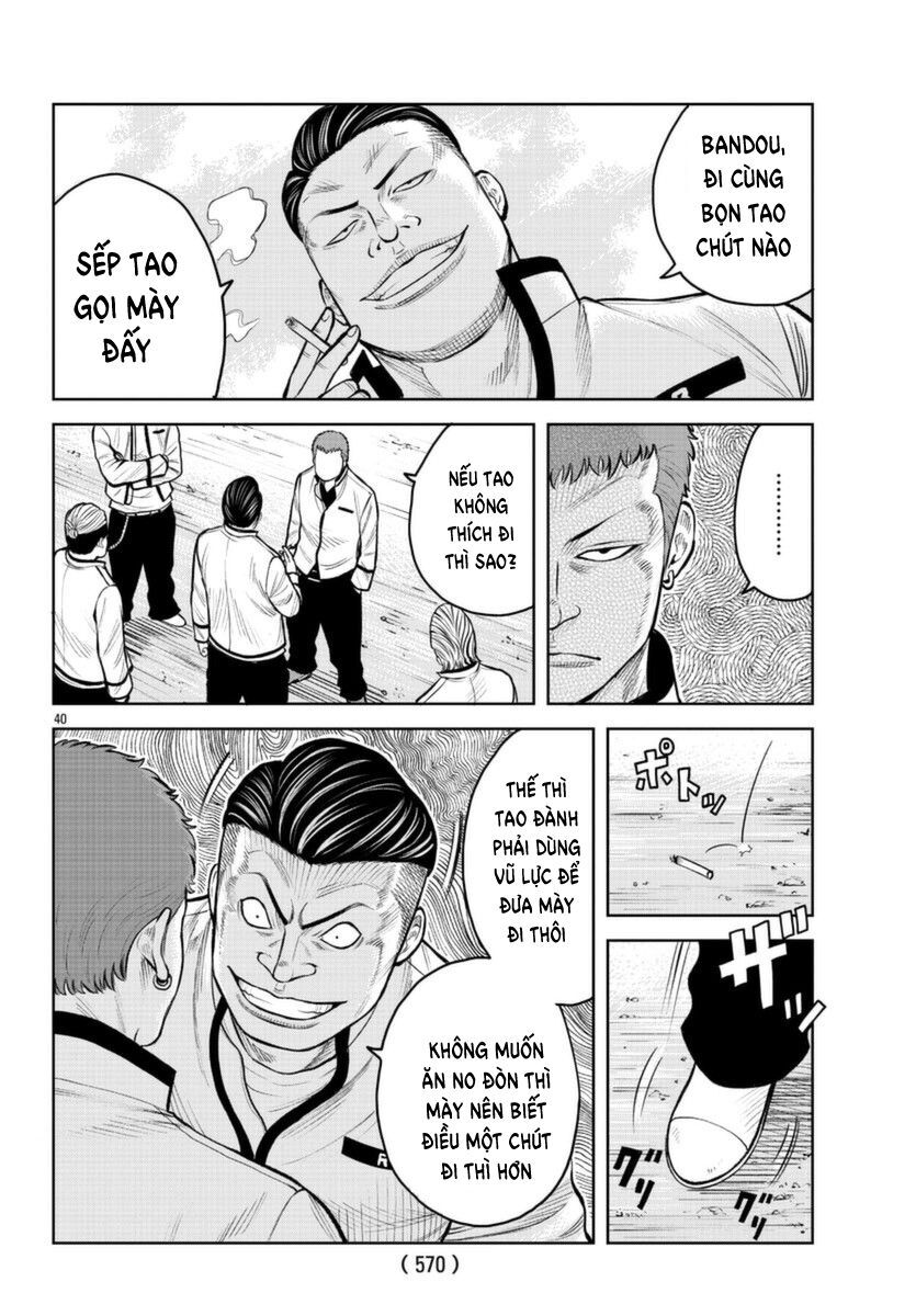 Ngoại Truyện Worst Bata Khu 36 - Những Con Quạ Không Tên Chapter 3 - 38