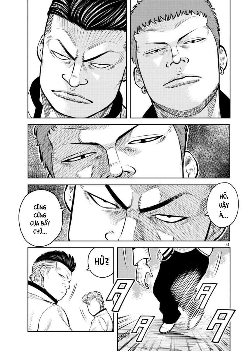 Ngoại Truyện Worst Bata Khu 36 - Những Con Quạ Không Tên Chapter 3 - 39