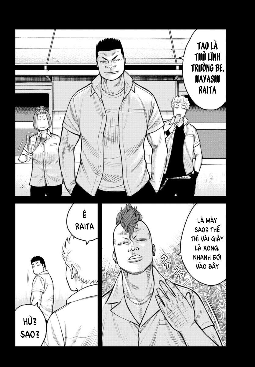 Ngoại Truyện Worst Bata Khu 36 - Những Con Quạ Không Tên Chapter 3 - 5