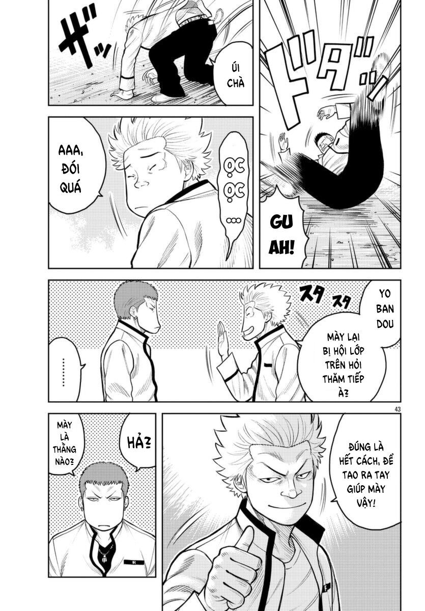 Ngoại Truyện Worst Bata Khu 36 - Những Con Quạ Không Tên Chapter 3 - 41